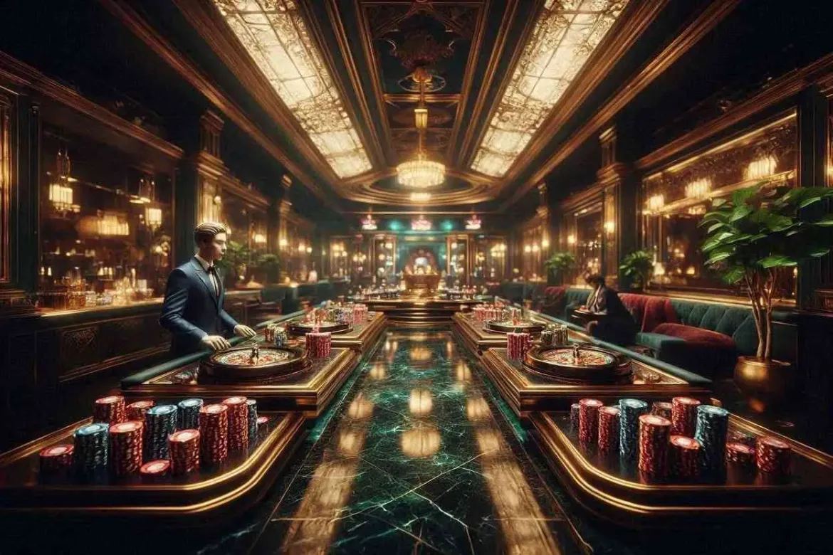 Pirate Spins Casino